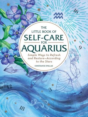 Book Little Book Of Self-Care For Aquarius