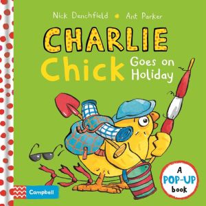 Book Charlie Chick Goes On Holiday