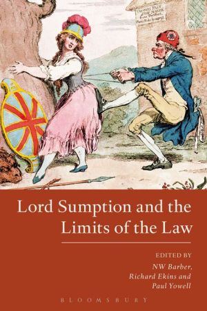 Lord Sumption and the Limits of the Law,