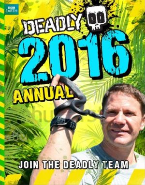 Deadly Annual 2016