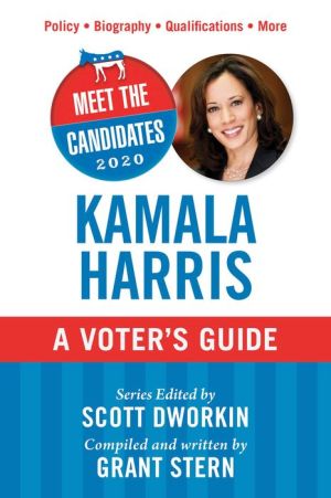 Book Meet the Candidates 2020: Kamala Harris: A Voter's Guide