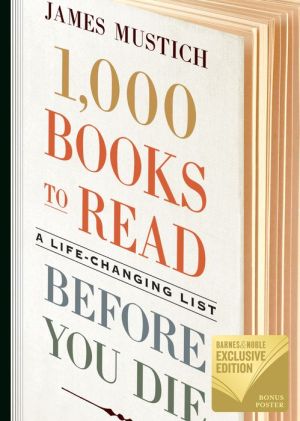 Book 1,000 Books to Read Before You Die: A Life-Changing List