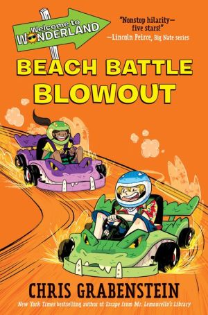 Book Beach Battle Blowout 