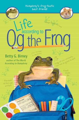 Book Life According to Og the Frog