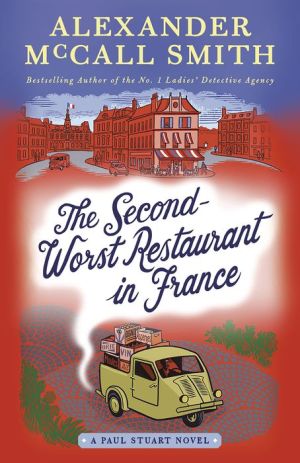 Book The Second-Worst Restaurant in France: A Paul Stuart Novel (2)