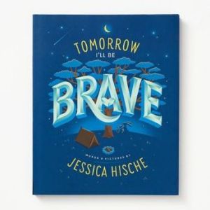 Book Tomorrow I'll Be Brave