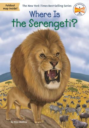 Book Where Is the Serengeti?