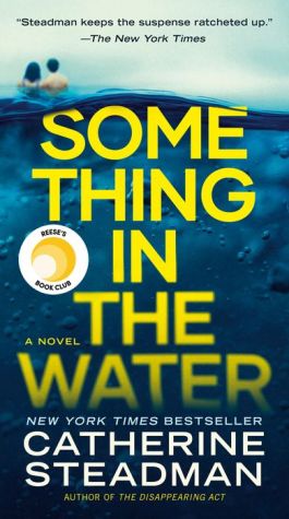 Free download of the best sellers. Something in the Water