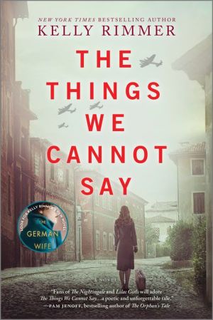 Book The Things We Cannot Say