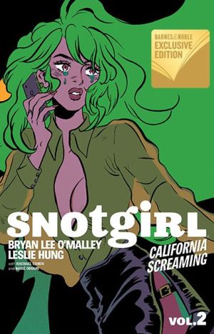 Snotgirl, Volume 2: California Screaming