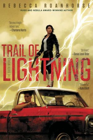 Book Trail of Lightning