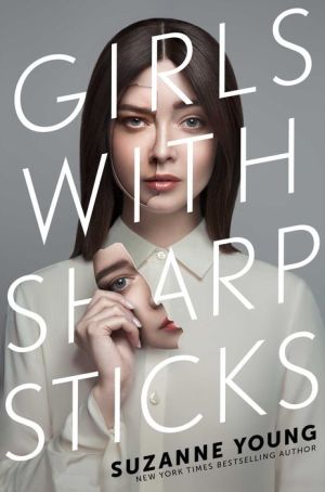 Book Girls with Sharp Sticks