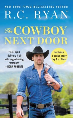 Book The Cowboy Next Door: Includes a bonus novella