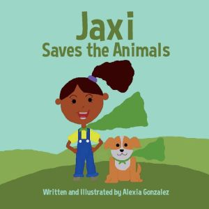 Jaxi Saves the Animals