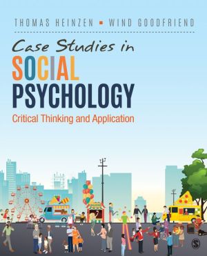 Book Case Studies in Social Psychology: Critical Thinking and Application