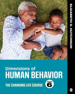 Book Dimensions of Human Behavior: The Changing Life Course