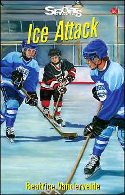 Ice Attack