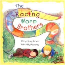 The Racing Worm Brothers Gary Barwin and Kitty Macaulay