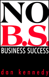 No B.S.: Business Success