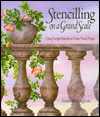 Stencilling on a Grand Scale: Using Simple Stencils to Create Visual Magic