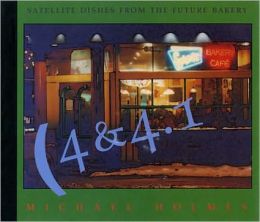 Satellite Dishes from the Future Bakery