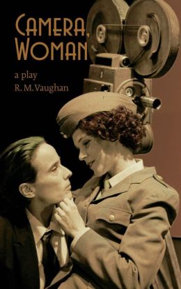 Camera, Woman R. M. Vaughan and R.M. Vaughn