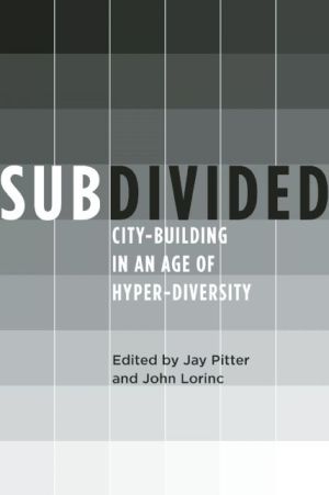 Subdivided: City-Building in an Age of Hyper-Diversity