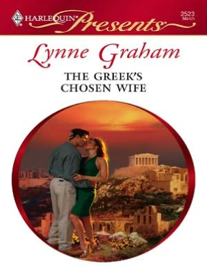 The Greek's Chosen Wife