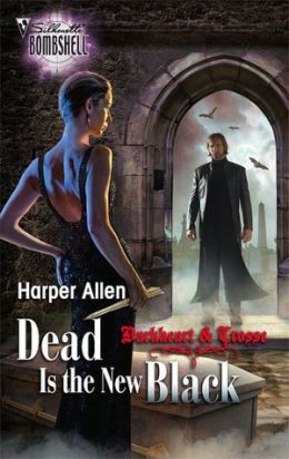 Dead Is the New Black (Silhouette Bombshell #123)