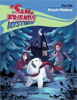 Dracula Madness (Sam and Friends Series #1)