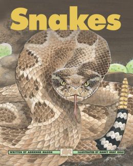 Snakes (Wildlife Series)