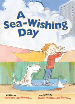 A Sea-Wishing Day