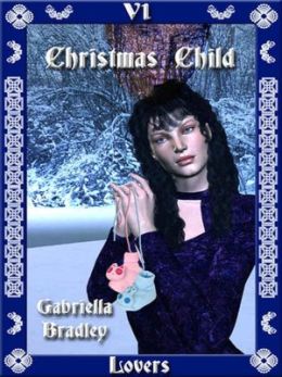 Christmas Child [Tarot series: Lovers]