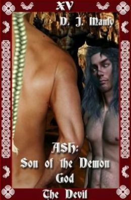 Ash: Son of the Demon God [Tarot Series: The Devil]