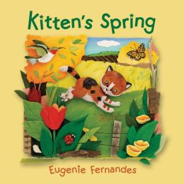 Kitten's Spring Eugenie Fernandes