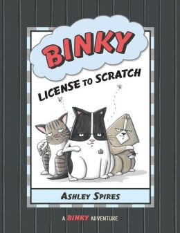 Binky: License to Scratch