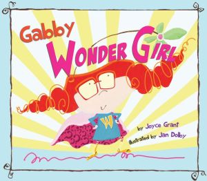 Gabby : Wonder Girl