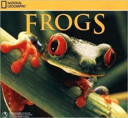 National Geographic: Frogs