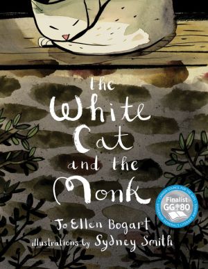 The White Cat and the Monk: A Retelling of the Poem