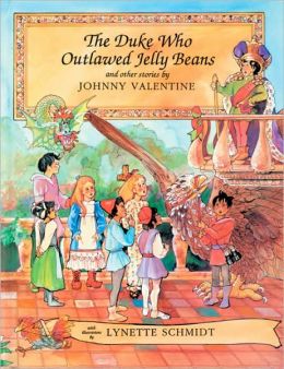 The Duke Who Outlawed Jelly Beans and Other Stories