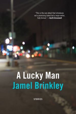 Book A Lucky Man: Stories