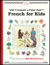 False Paw: French for Kids