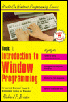 Introduction to Windows Programming
