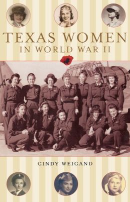 Texas Women In World War II