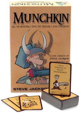 Munchkin Card Game