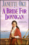 Bride for Donnigan