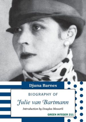 Biography of Julie van Bartmann