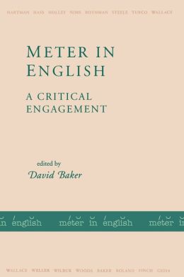 Meter In English