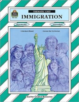 Immigration Thematic Unit