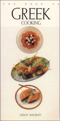 Book of Greek Cooking